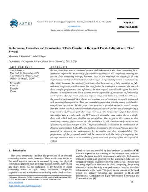 zfec|(PDF) A Performance Evaluation and Examination of .